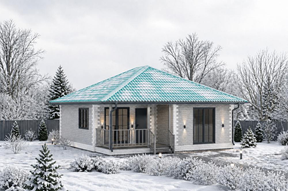 Классический 8 х 8