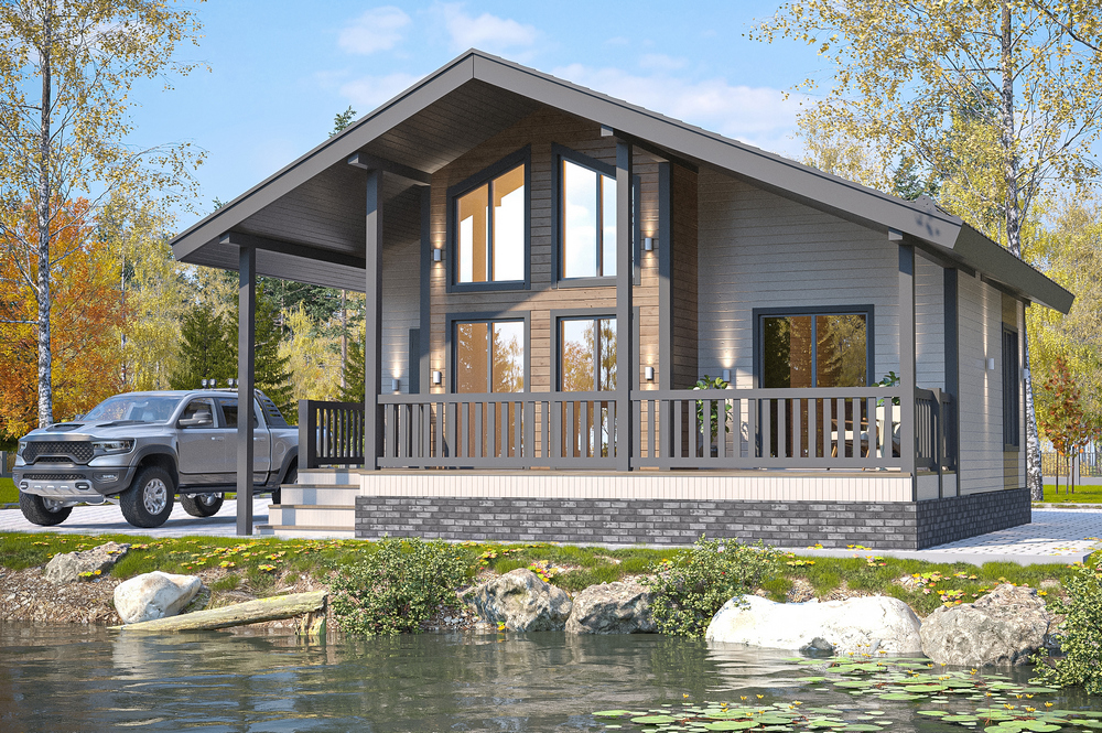 Каталог луч 8 х 9 в Астрахани | Компания Азбука дома