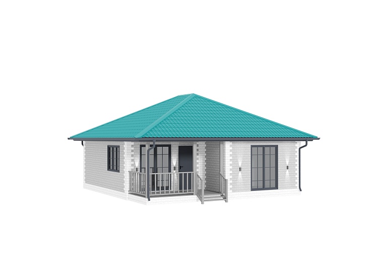 Классический 8 х 8